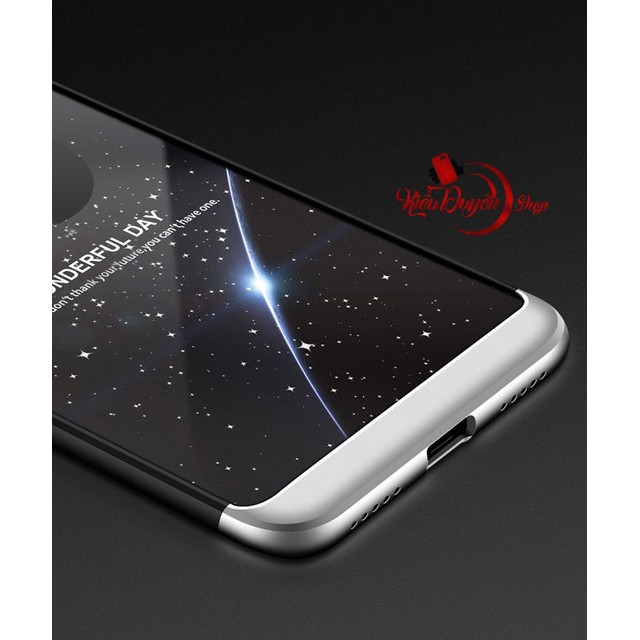 Ốp lưng Xiaomi Redmi 5 bảo vệ 360 độ chính hãng GKK