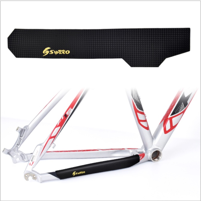 Dán bảo vệ càng xe đạp