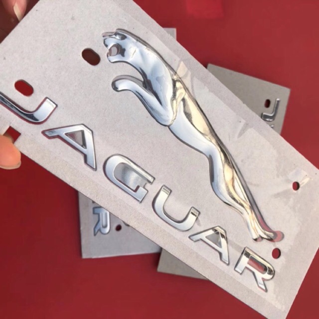 Logo con báo jaguar , chữ jaguar , biểu tượng jaguar