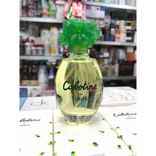 Nước Hoa Nữ Gres Cabotine De Gres Eau de Toilette