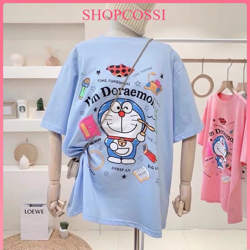 Áo thun tay lỡ nam nữ, áo phông unisex form rộng chất cotton mát mịn thấm hút mồ hôi in hình 1900