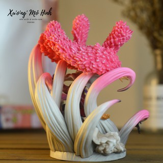 Mô Hình Donquixote Doflamingo - Cao 12cm