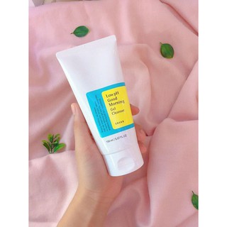 Sữa Rửa Mặt Cosrx Low pH Good Morning Gel Cleanser 150ml