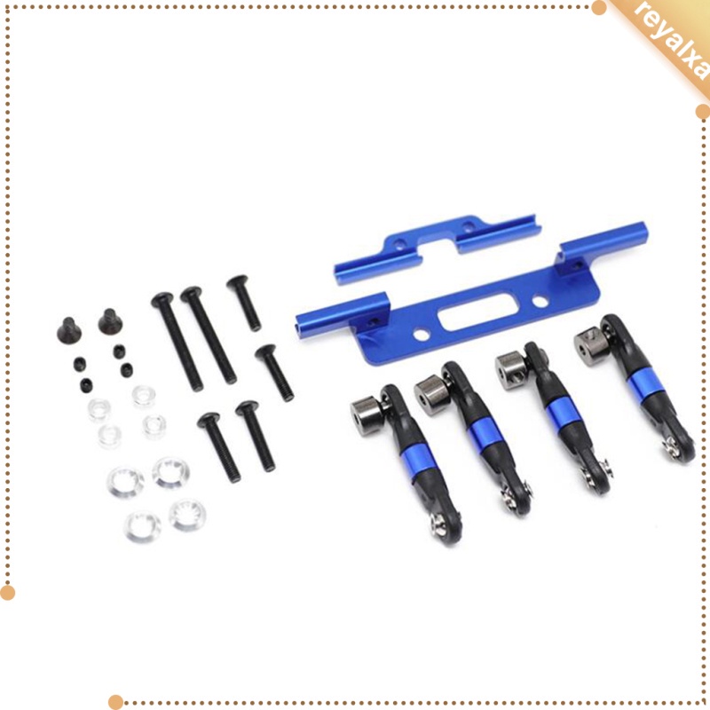 Bộ Phụ Kiện Thanh Lối Đi Thay Thế Dành Cho Mô Hình Xe Điều Khiển Từ Xa Slash 2WD 1 / 10