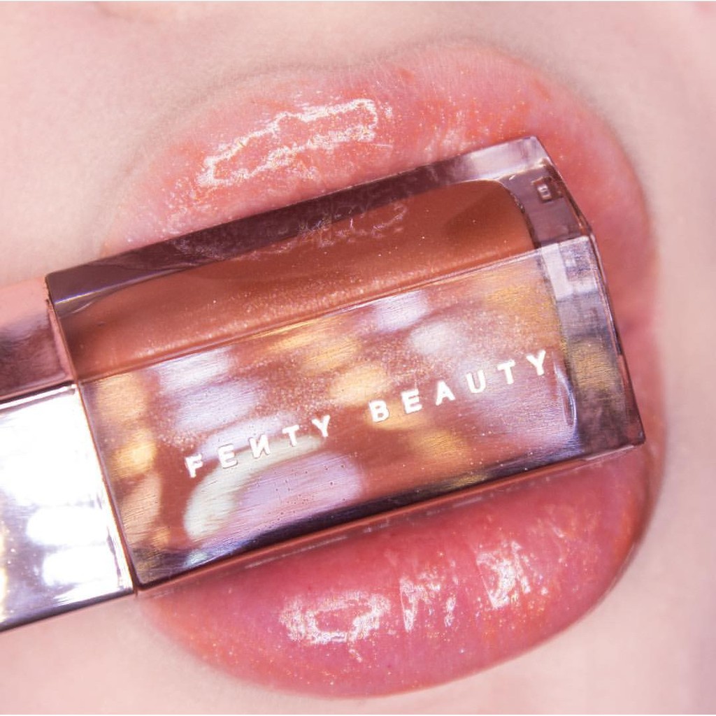 Son bóng Fenty Beauty Glossy Bomb Universal Lip Luminizer 5ml minisize tách set | BigBuy360 - bigbuy360.vn