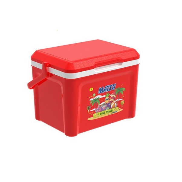 Thùng đá nhựa DUY TÂN Matsu 8 lít (30.7 x 22.5 x 22.3 cm) - 17557
