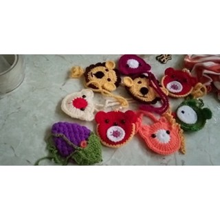 Túi đựng tỏi handmade cho bé nk032