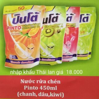 Nước rửa bát thái lan