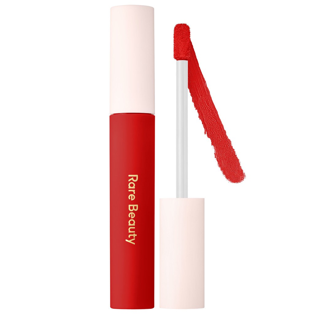 Son kem lì 𝐑𝐚𝐫𝐞 𝐁𝐞𝐚𝐮𝐭𝐲 lip souffle matte cream lipstick