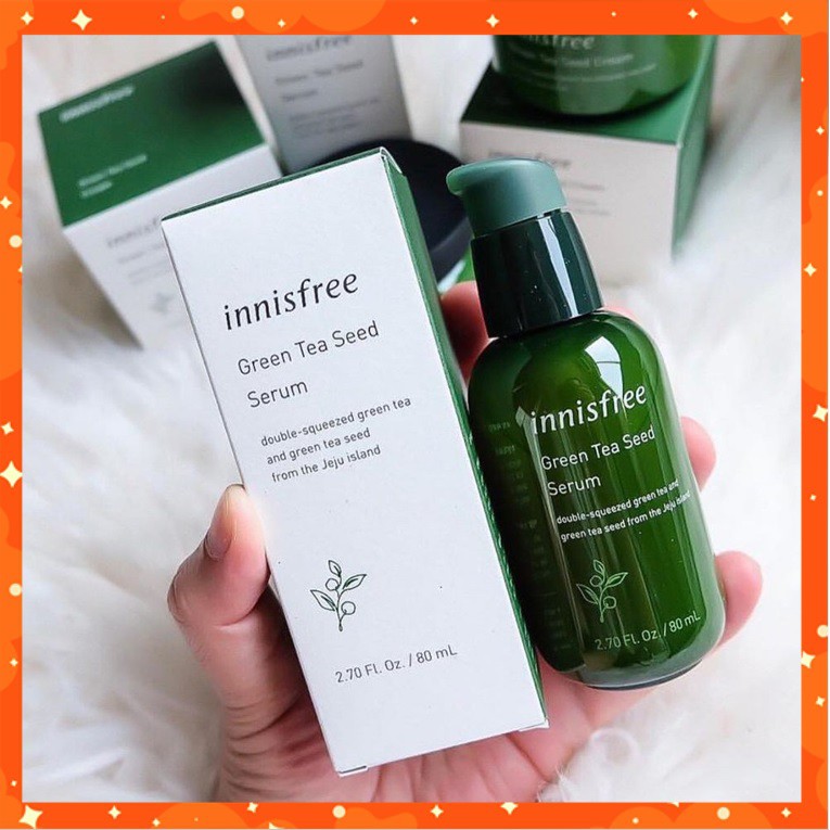 Serum Trà Xanh Innisfree The Green Tea Seed Serum