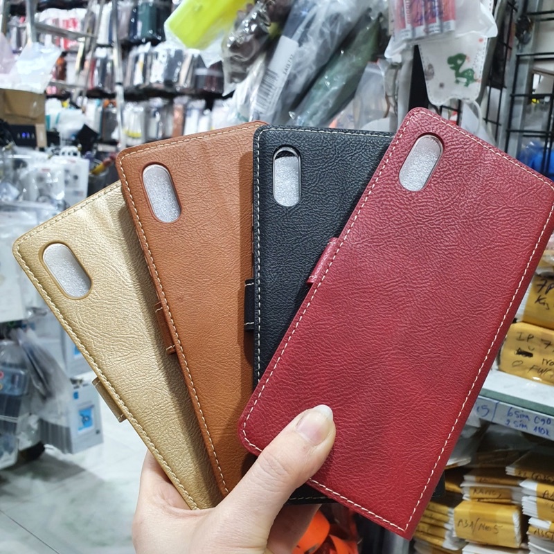 Bao da Vivo Y91C/Y93/Y1S thời trang