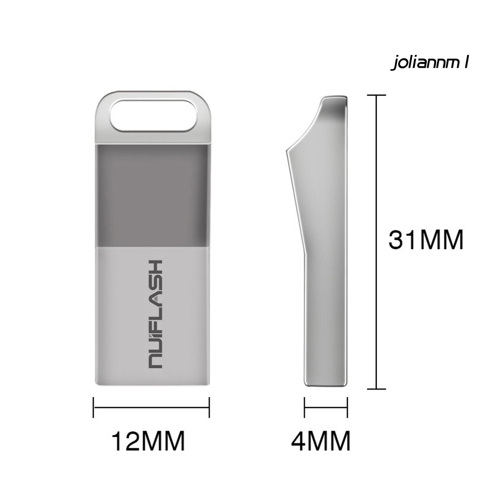 Usb 3.0 4-128gb Bằng Kim Loại Cho Máy Tính | BigBuy360 - bigbuy360.vn