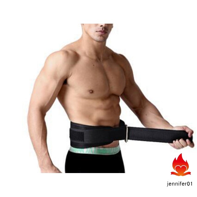 Đai đeo hông bản rộng luyện tập cơ bụng thể hình / tập tạ chuyên nghiệp