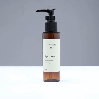 Chai nhựa nâu vòi nhấn 100ml