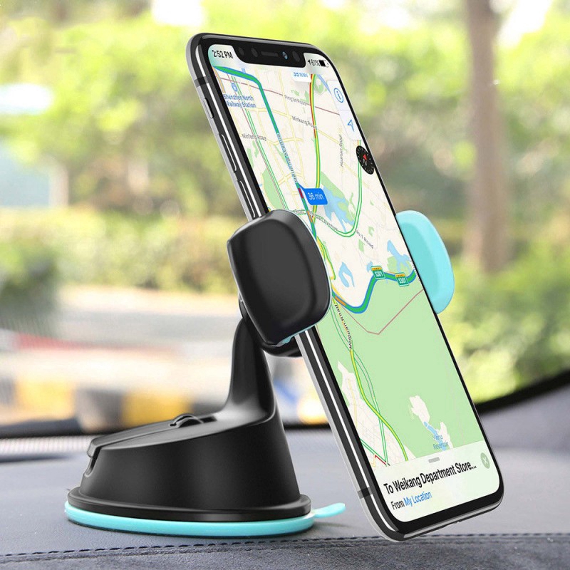 Chân đế giữ điện thoại trong xe hơi , có thể xoay 360 độ