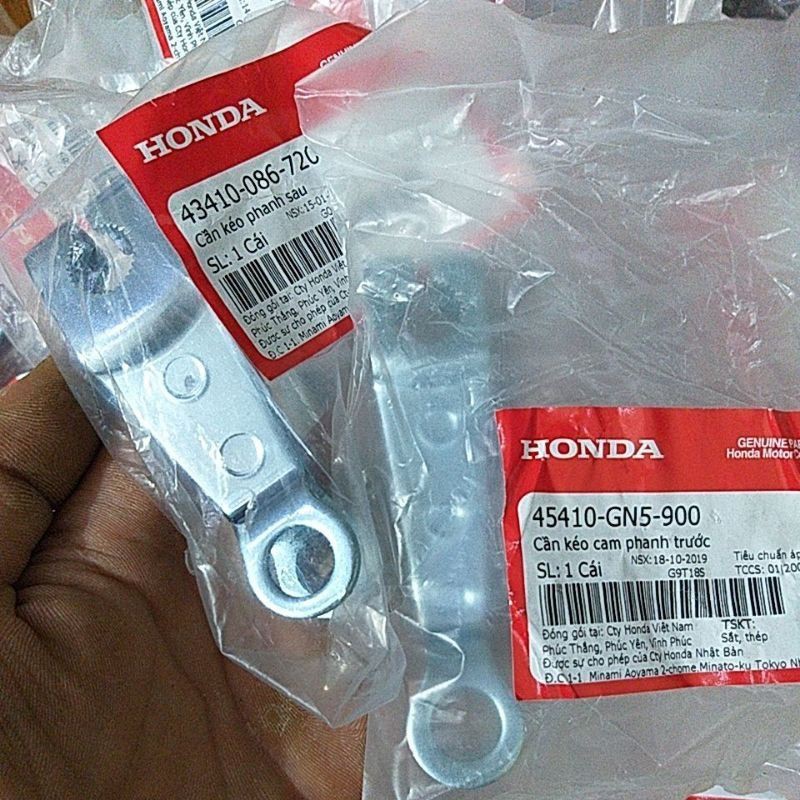 cần kéo phanh xe máy(giá 1 đôi)