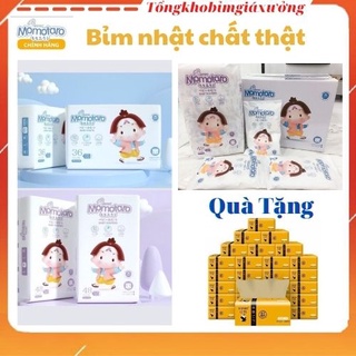 Tã Bỉm MOMOTARO chuẩn Nhật Hàng chính hãng M-L-XL-XXL-XXXL
