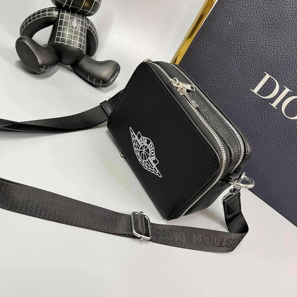 Túi đeo ☀ Túi đeo chéo mini bag Air Dior fullbox [ Dota ]