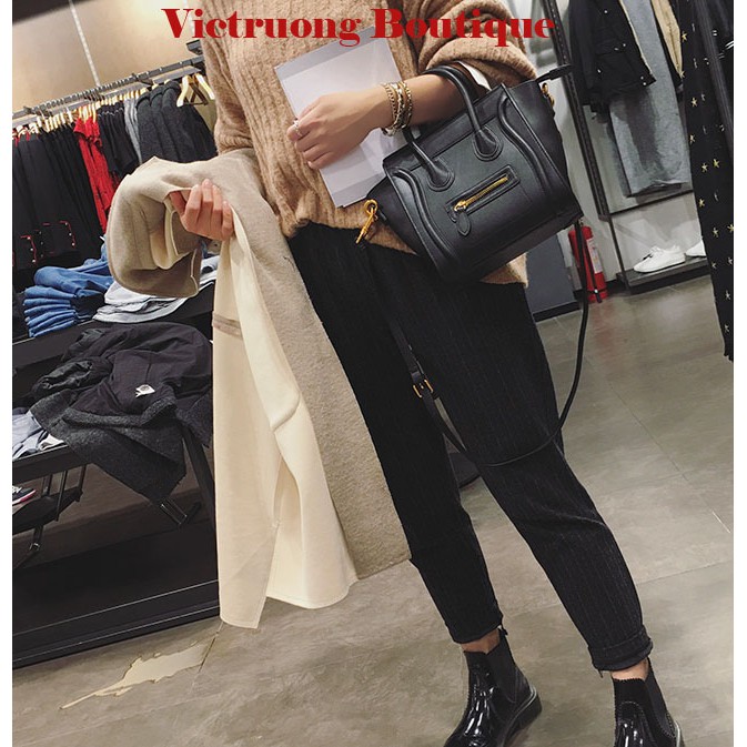 Túi xách nữ messenger hàng hiệu