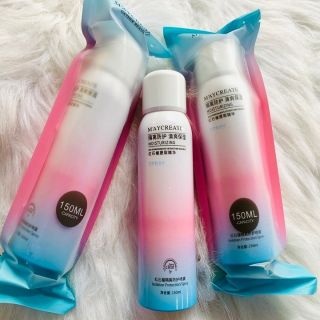 Xịt chống nắng Maycreate