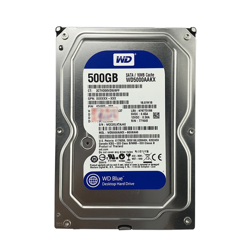 Ổ Cứng 500gb (3.5) | BigBuy360 - bigbuy360.vn