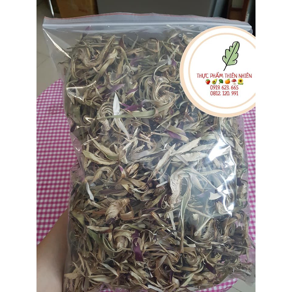 [FREESHIP] [Giao hỏa tốc HCM] 500GR BÔNG ATISO KHÔ ĐÀ LẠT | LOẠI 1 | 100% Bông atiso nguyên chất | Đặc sản Đà Lạt