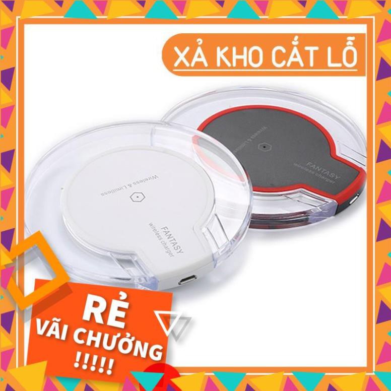 [freeship-hàng chính hãng ] THANH LÝ Sạc không dây Fantasy wireless charger