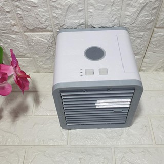 [ GIÁ SỐC HÀNG MỚI 100% ]1696. ĐIỀU HÒA MINI ĐỂ BÀN   (ĐẸP MÀ RẺ)    (ĐẸP MÀ RẺ)