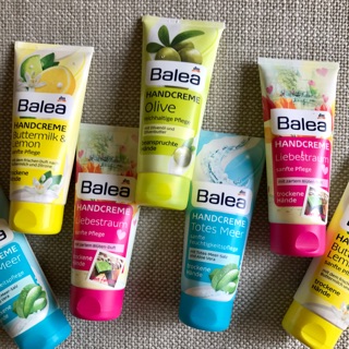 Kem dưỡng da tay và móng Balea 100ml