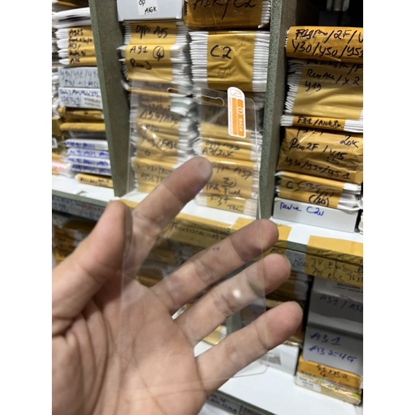 Kính cường lực Oppo A51/A51T/A51W (Mirro5)