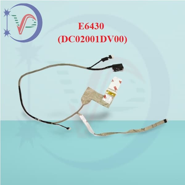Cáp màn hình laptop Dell  LATITUDE 6430 6430S 6430U E6430 E6430S E6430U