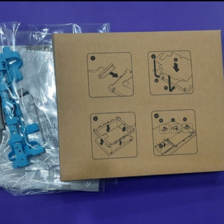 Kit nâng cấp HDD/SSD 2.5 Inch Laptop Asus/Acer