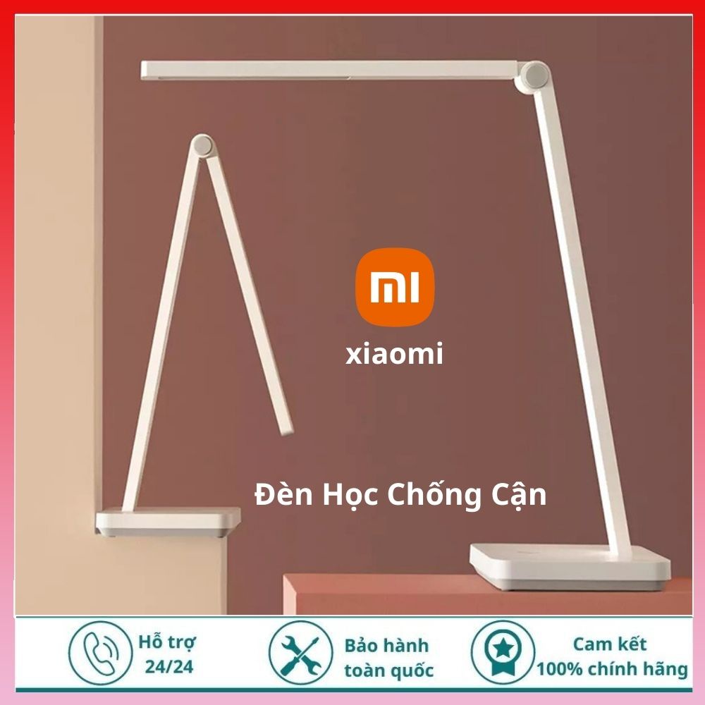 Đèn bàn thông minh XIAOMI Mijia Table lamp Lite - Đèn học chống cận cho trẻ Xiaomi Mija Tab