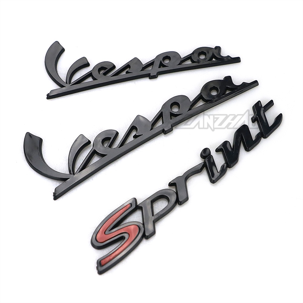 Bộ 3 Miếng Dán 3m Chống Thấm Nước Cho Xe VESPA Sprint 150