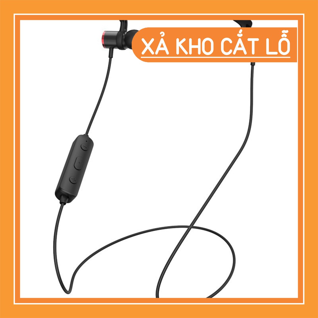 [1 đổi 1]  Tai nghe bluetooth thể thao dùng cho điện thoại máy tính bảng Borofone BE20 EMotion