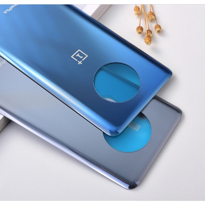 Nắp lưng oneplus 7t kính, mặt lưng điện thoại oneplus 7t