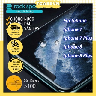 Miếng dán màn hình iphone 7, 7 plus, 8, 8 plus - miếng dán ppf rock space