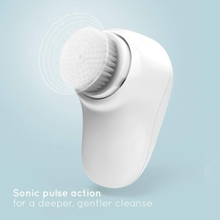 Máy rửa mặt công nghệ siêu âm 3D HoMedics FAC-600-EU
