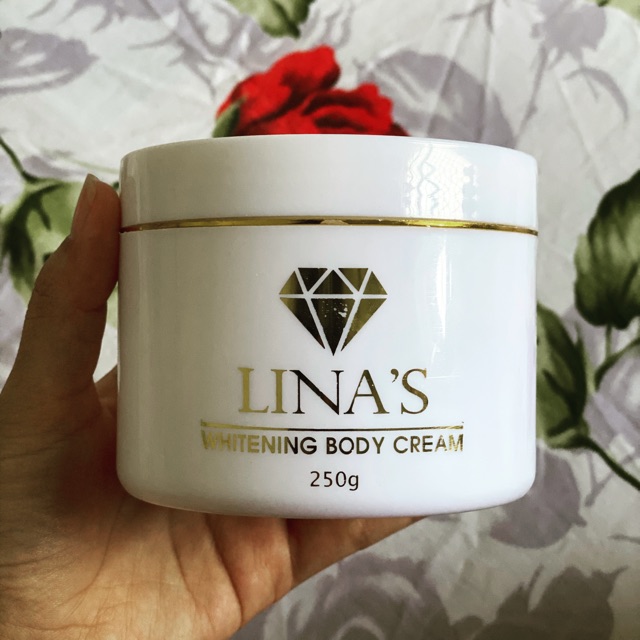 Kem Body Lina’s Chính Hãng