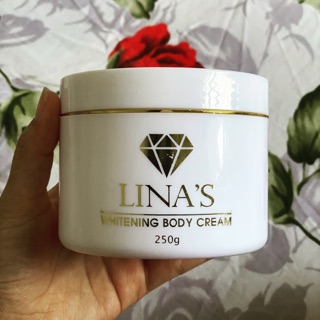 Kem Body Lina’s Chính Hãng