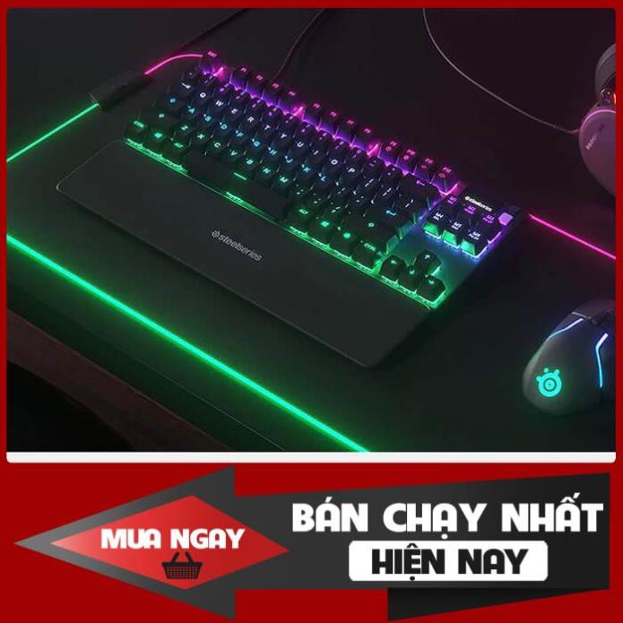 Bàn phím Gaming Steelseries Apex 7 TKL - Hàng chính hãng