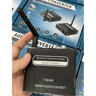 Bộ chuyển đổi âm thanh Optical sang av Bluetooth 5.0