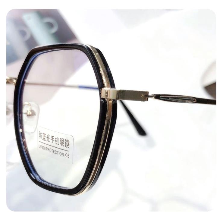 Kính Gọng Trong Kiểu Dáng Hàn Quốc D60