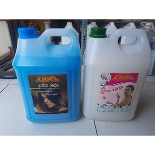 Dầu gội can 10 lít ( khách sạn ,spa ,phòng gim ,dịch vụ...)