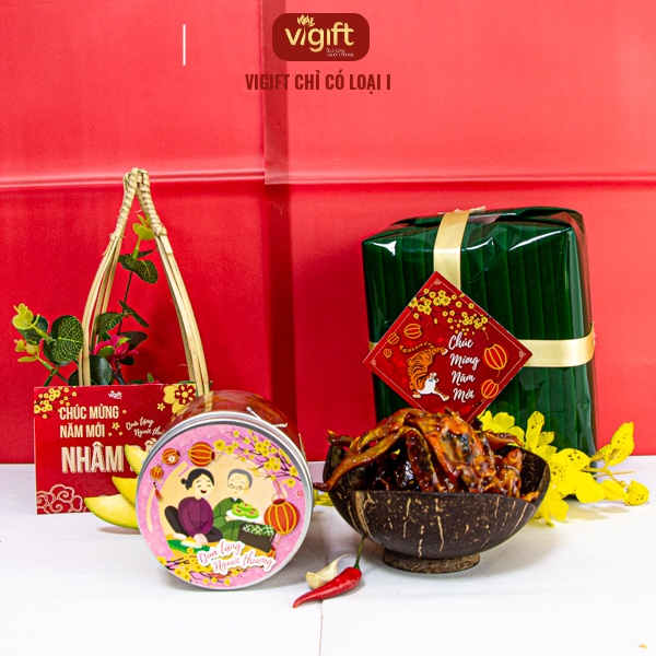 250Gram Mực rim me loại I VIGIFT - Cam Kết Hoàn Tiền 100% Nếu Không Đúng Chất Lượng - Đặc Sản Đà Nẵng [DSM09] | BigBuy360 - bigbuy360.vn