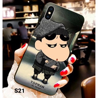 [RẺ VÔ ĐỊCH] ỐP LƯNG IP IN HÌNH SHIN CẬU BÉ BÚT CHÌ -  SIÊU RẺ - SIÊU BỀN - SIÊU ĐẸP  IP 6s6Plus7Plus8PlusXXsXrXsmax