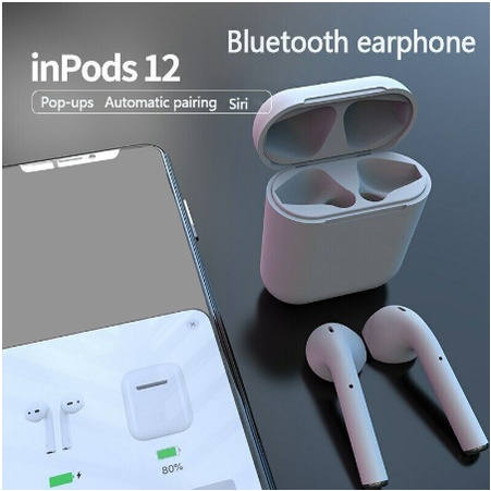 Tai nghe bluetooth Inpods 12