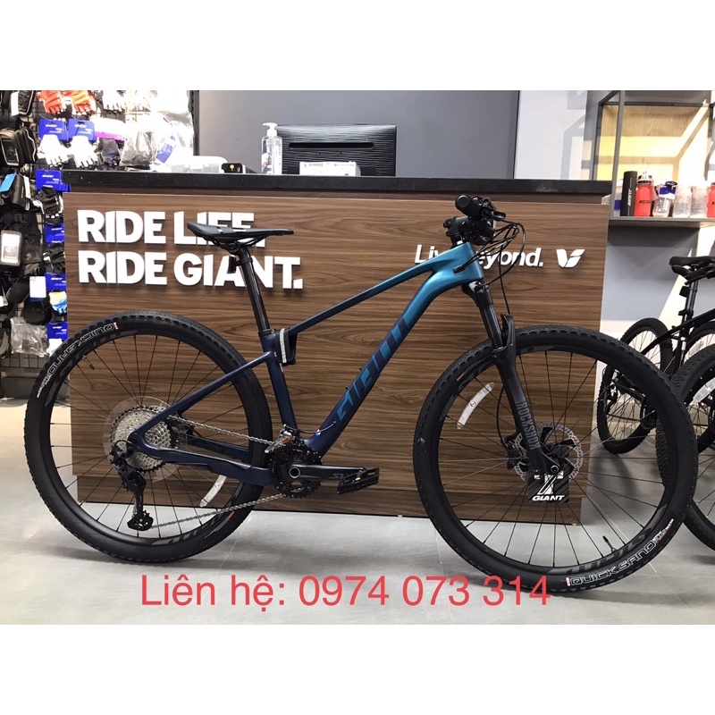 XE ĐẠP ĐỊA HÌNH GIANT 2021 XTC ADV 2 27.5