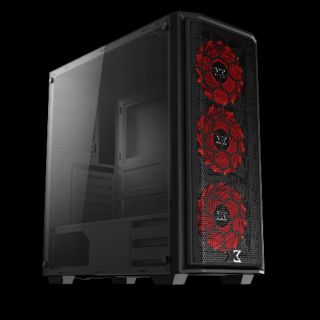 Vỏ máy tính - Case Xigmatek Mercury EN43866