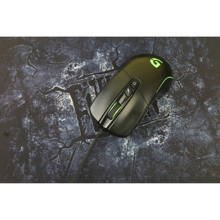 Chuột Fuhlen G92s vũ khí khủng cho games, thiết kế Ergonomic, có Driver tùy chỉnh